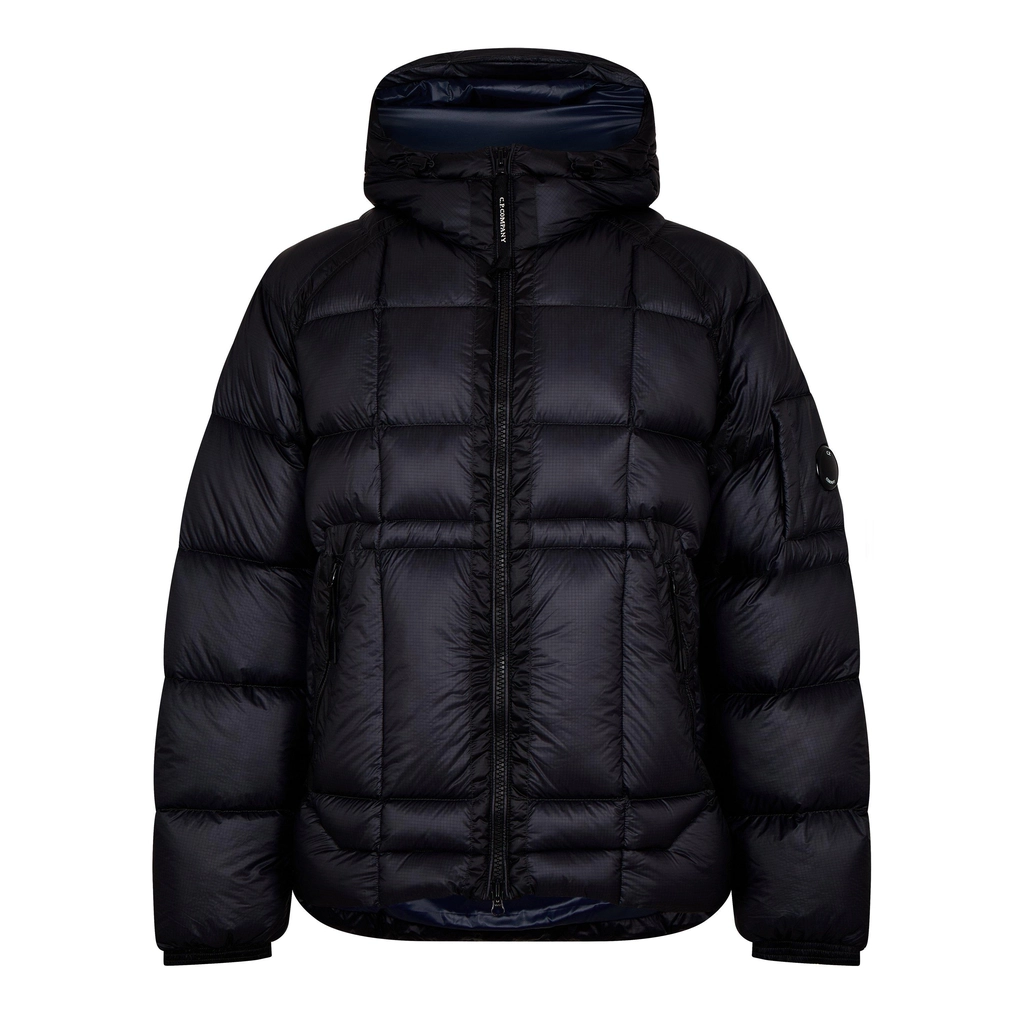 CP Company D.d. Shell Down Filled Jacket - Ttl Eclipse 888